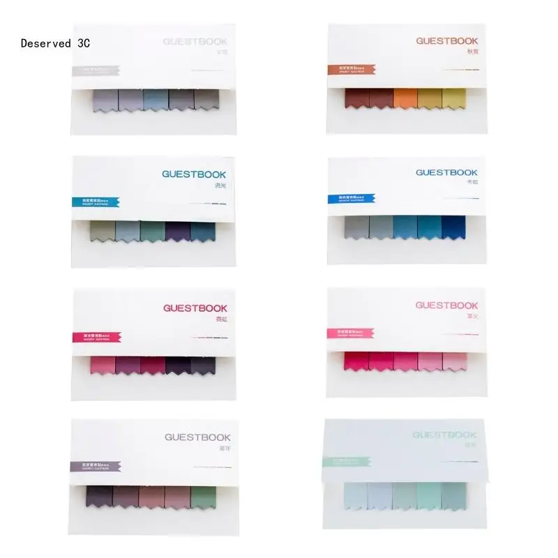 

100 листов, индексные наклейки, вкладки, липкие индексные вкладки, индексные этикетки для файлов для женщин и мужчин