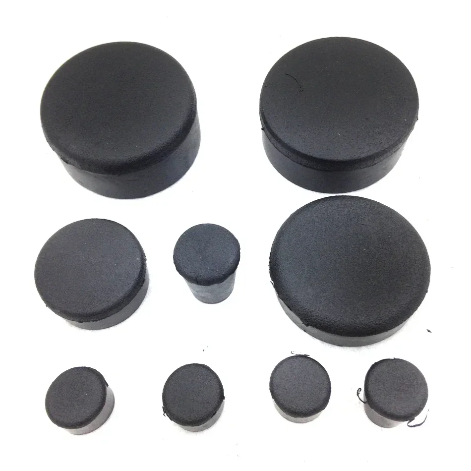 Motorcycle Fairing Frame Plugs for Suzuki 2005-2006 GSXR 1000 / GSX-R1000