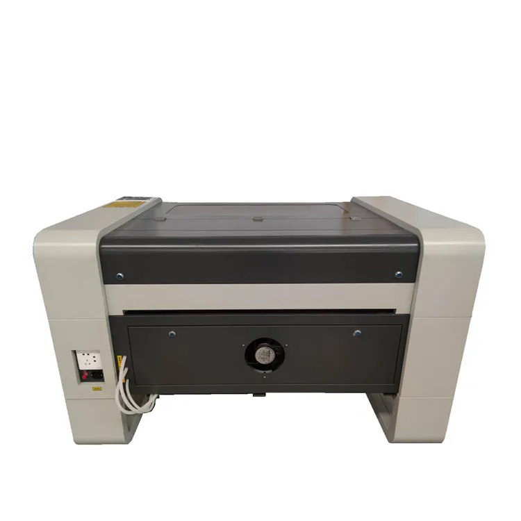 Machine de découpe et gravure laser CO2, pour le cuir, l'acrylique et le tissu