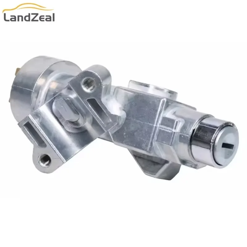 LR077439 مفتاح إشعال عمود التوجيه لاند روفر قفل الجمعية لاند روفر المدافع Tdi / Td5 90 110 نماذج 2007 - 2016