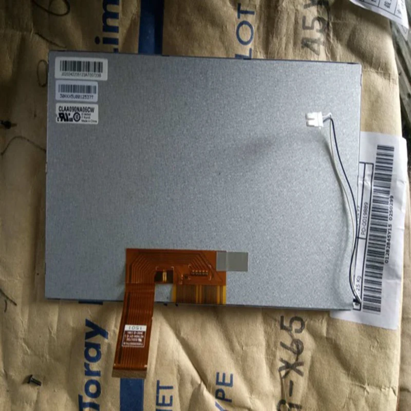 9 zoll CLAA090NA06CW LCD Display Screen Panel Auto Navigation DVD Display