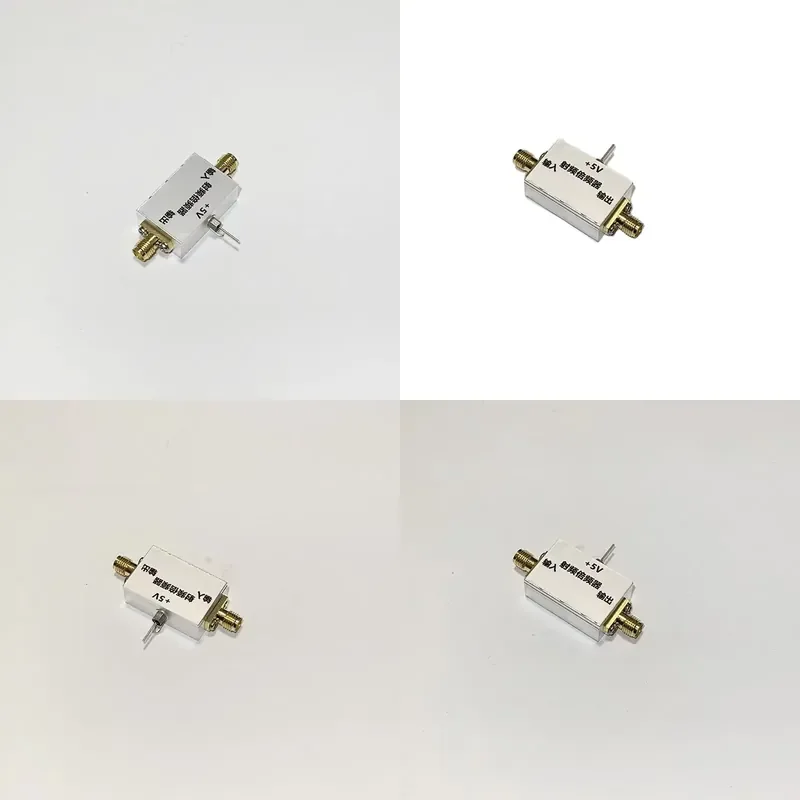 QM-DF060902S 3-4.5GHz Input 6-9GHz Output Active Frequency Multiplier 2X   C-Band Multiplier Module