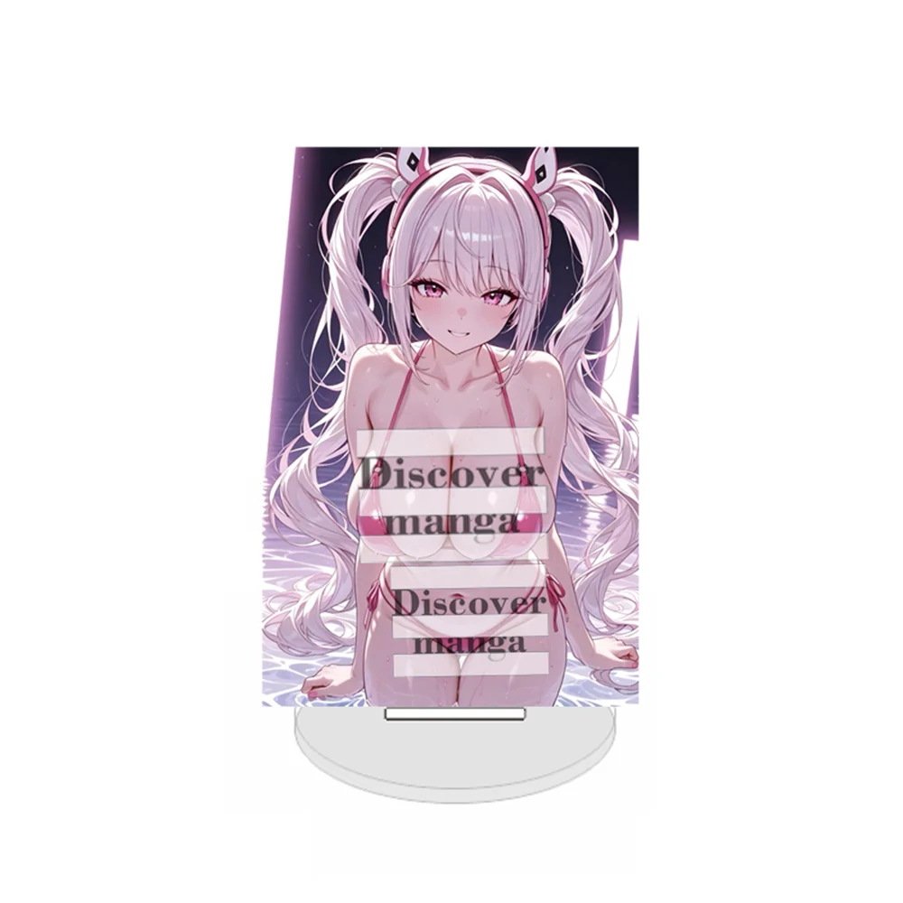 

15CM Charm Anime SEXY GODDESS OF VICTORY: NIKKE Acrylic Stand Model Cosplay Characters Ornament Accessories Good Collection Gift