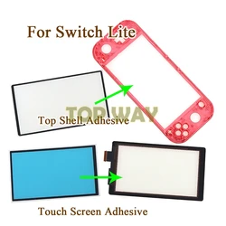 1set OEM Full Repair Parts Replacement Housing Shell Case Cover Kit for Nintendo DS Lite NDSL