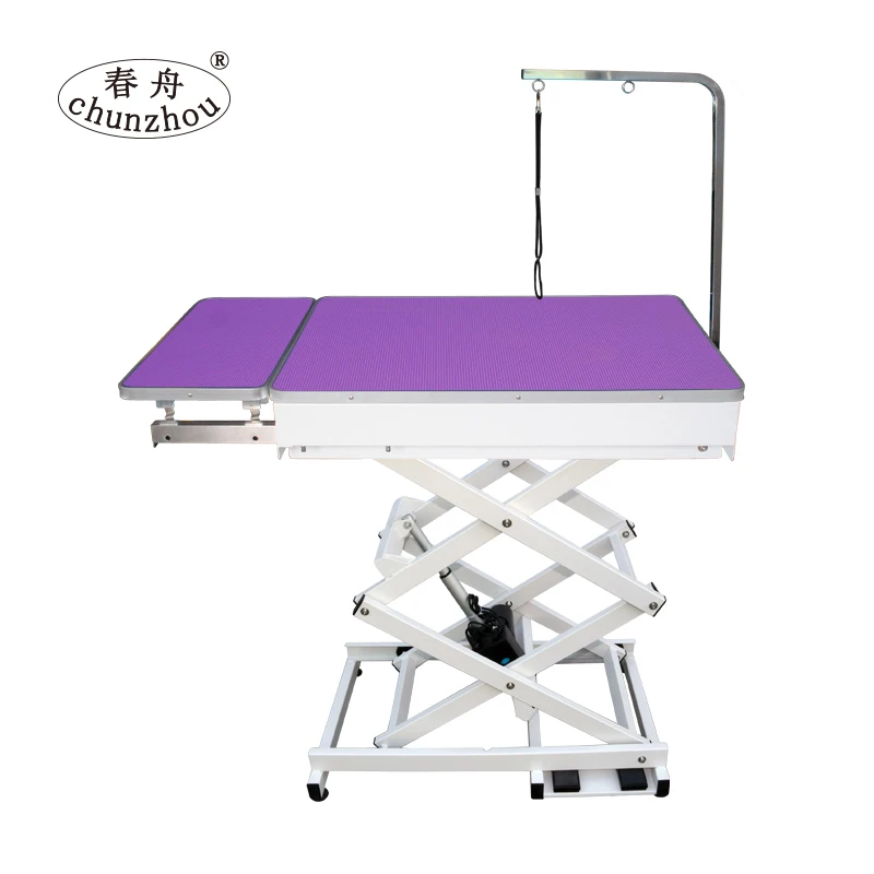 Adjustable Grooming Table Electric Lifting Dog Table for Pet Grooming N-109