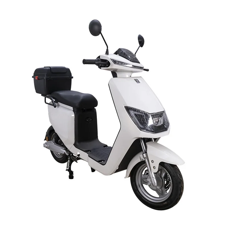 

2023 Wholesale Step Through Electric Bike Scooter 800W Electric Scooter Electric Motorcycle Bike for Adullts