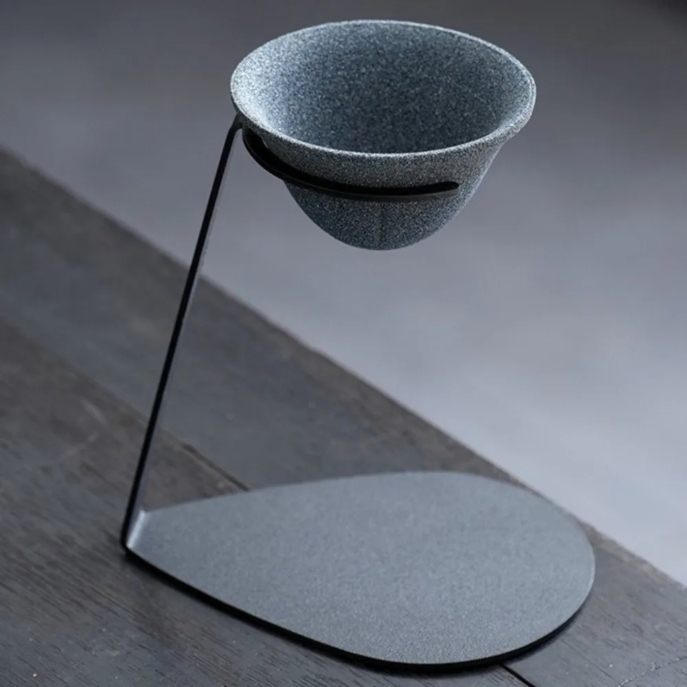 

Brewing Tool Large Capacity Tea Strainer Reusable Traditional Rotating Fair Cup Rotating Function Tea Infuser Tea Brewing