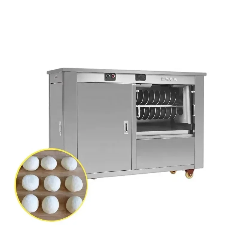 

MTJ-65A Commercial Dough Divider Large Dough Divider/cookie Dough Divider Rounder Making Machine