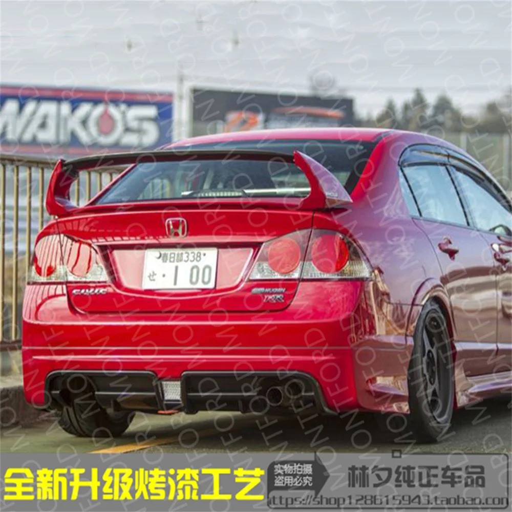 ホンダシビックfd2用リアスポイラー,リアスポイラー,カラープライマー