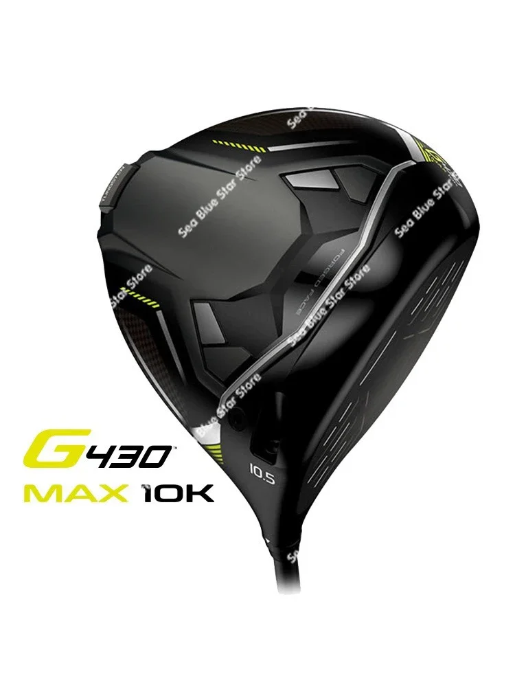 

Новинка 430, Мужская футболка для гольф-клуба G430 MAX 10K, № 1, допустимое отклонение по высоте по дереву 2024