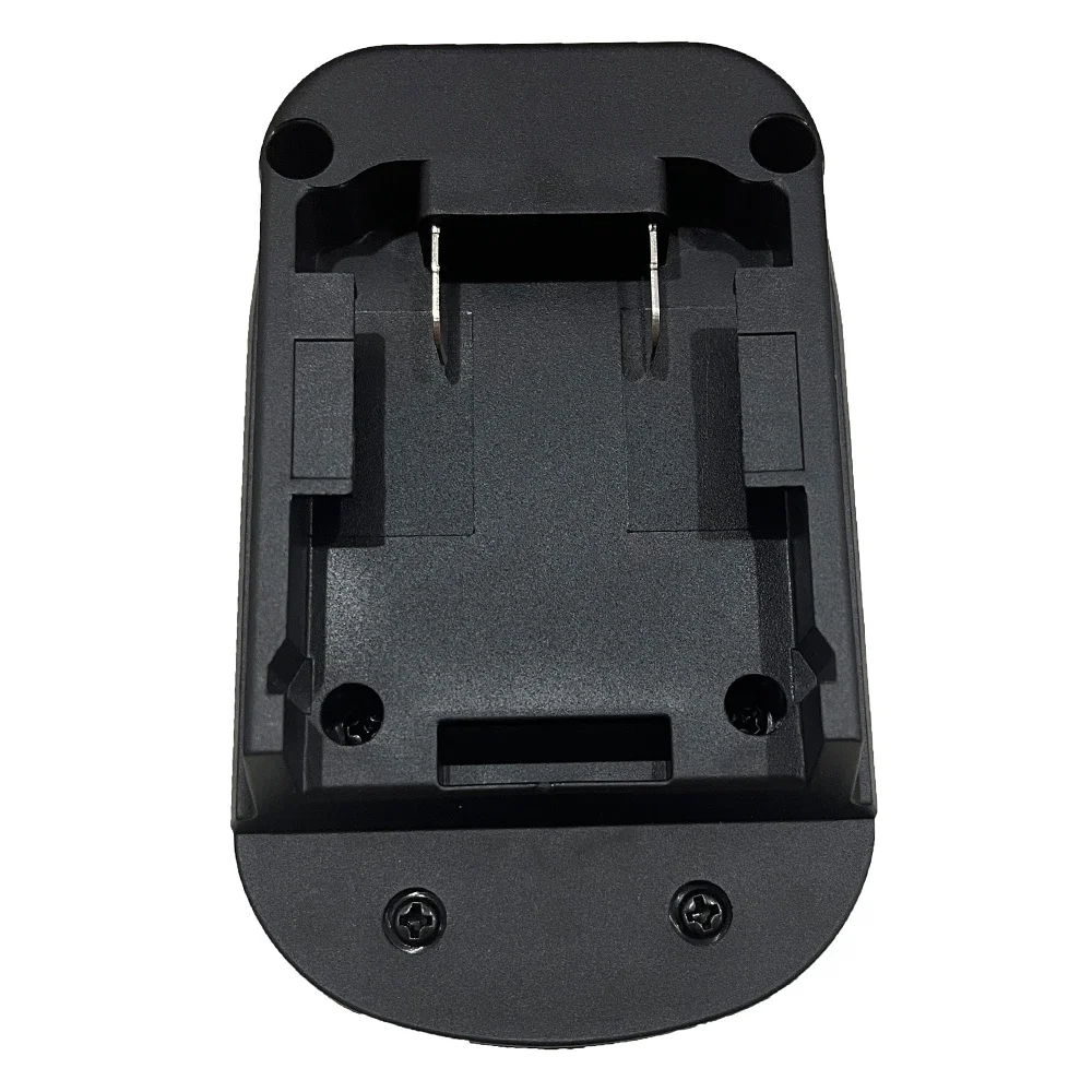 Imagem -04 - Bateria de Lítio Power Tools Adapter Converteradapter para Dewalt Milwaukee 18v 20v Li-ion Bateria Converter para Metabo 18v