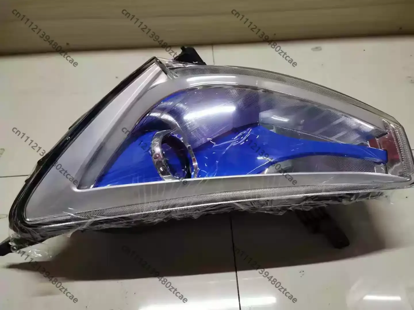 Front Headlight Assembly Turn Signal Lamp Fit Mini Cloud 100Plus Replacement Lighting Parts