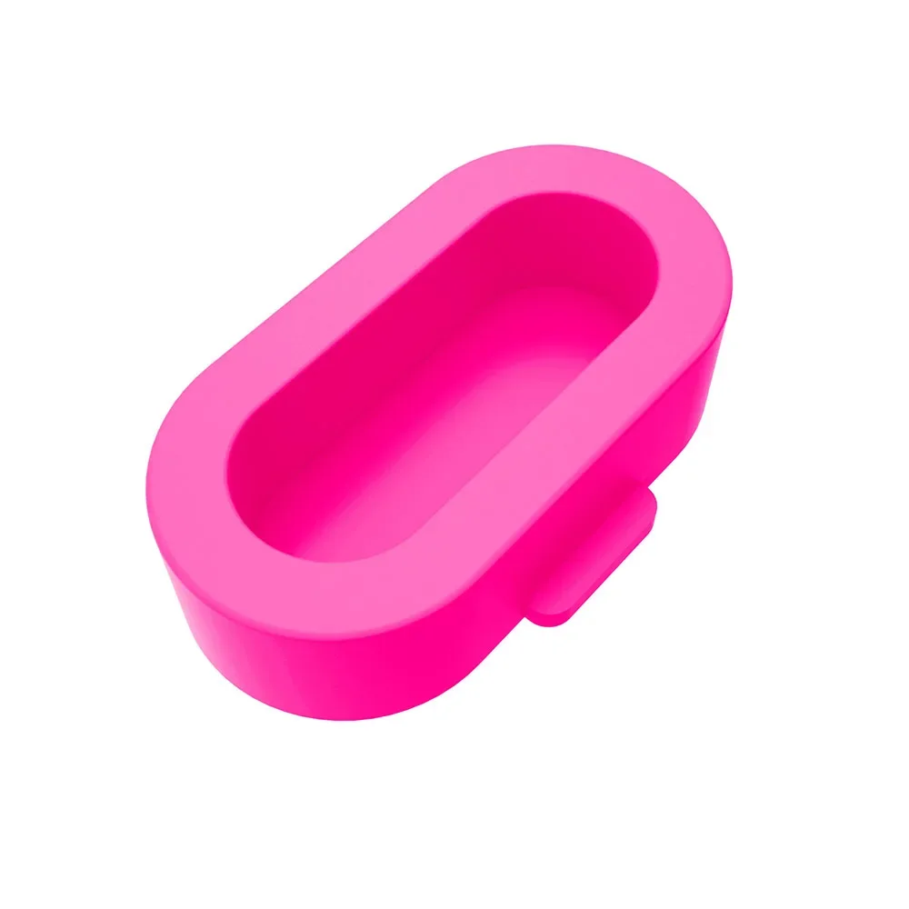 1/5/10 PCS Silicone Dustproof Plug Charging Port Protector Cap For Garmin Fenix 7 7S 7X 6 6X 5 5S Forerunner 965 955 265 255 245