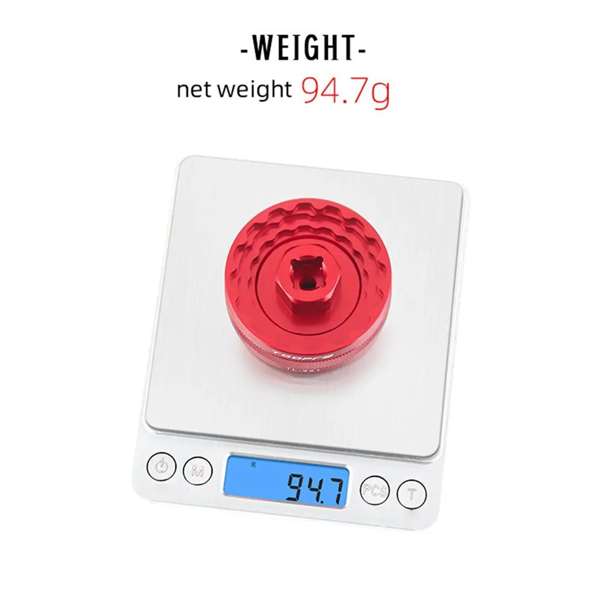 

AD10 TOOPRE 5-в-1 инструмент для снятия каретки BBR60 FSA386, ключ для установки и ремонта велосипедов, инструмент для снятия BBR60 BBR9100