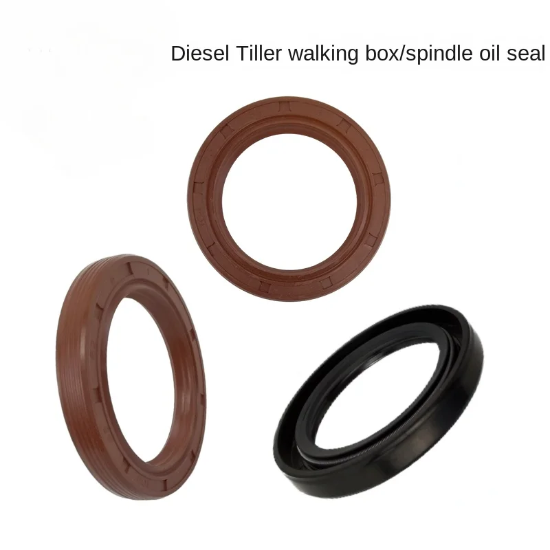 1Pcs diesel micro tiller walking box/row shaft spindle oil seal 45  62  8/25  47  7/20  35  7/25  40  7