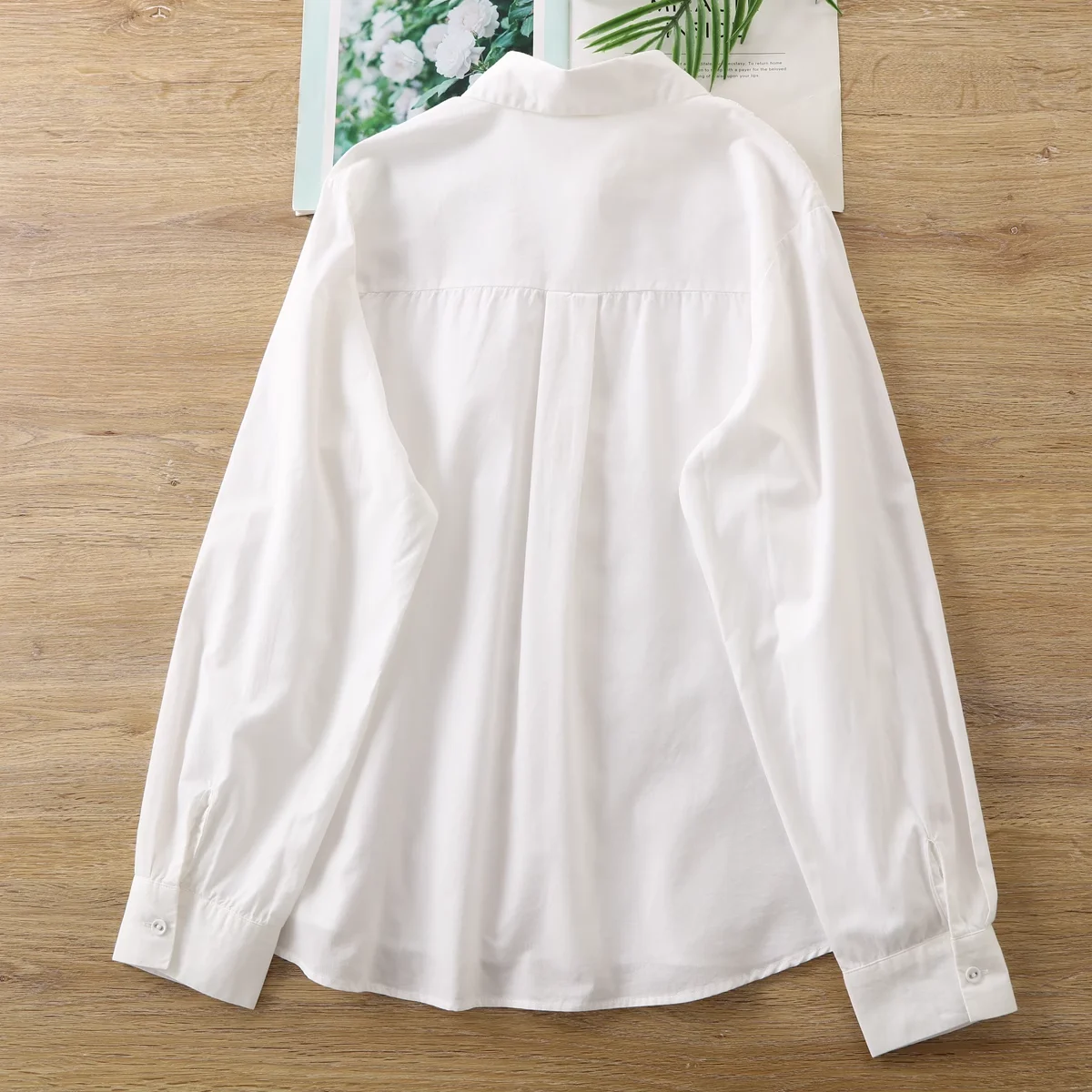 Designer เสื้อผ้าผู้หญิงหรูหราญี่ปุ่นแฟชั่น Peter Pan COLLAR ลูกไม้เย็บปักถักร้อย Patchwork เสื้อสีขาวผ้าฝ้ายสุภาพสตรี Tops