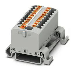 Bloque de terminales PTFIX 6/18x2, 5-ns35a 2,5, 3273242 metros cuadrados