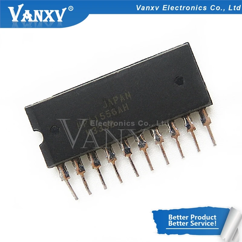 1-20PCS UPA1556A UPA1556AH UPA1556 LA7848 7848 UPA1560H UPA1560 STA508A STA508 TDA8174AW TDA8174 L294 294 ZIP
