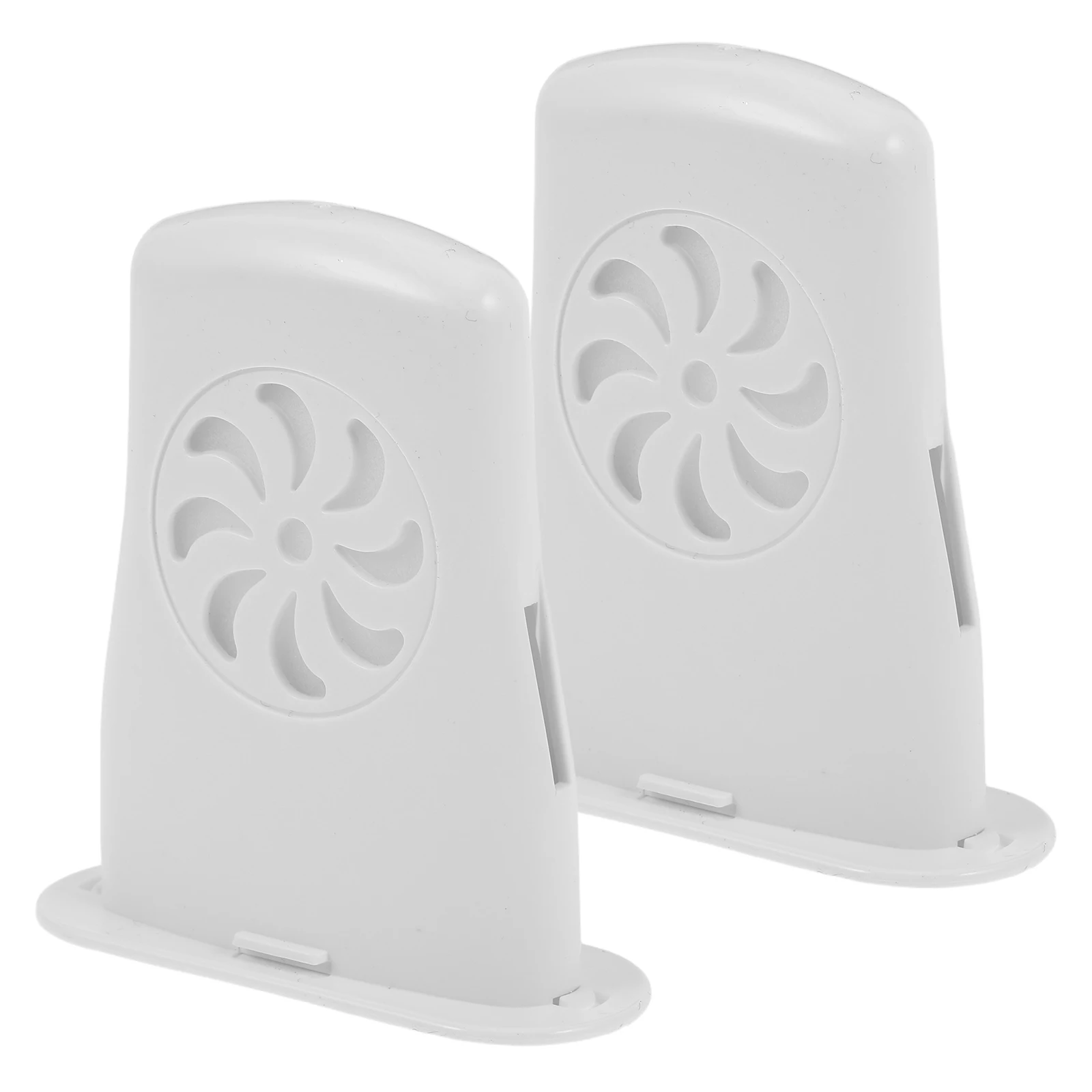 

2 Pcs Guitar Humidifier Acoustic Care Humidity Case Soundhole Humidifiers Moisture Electric Panel