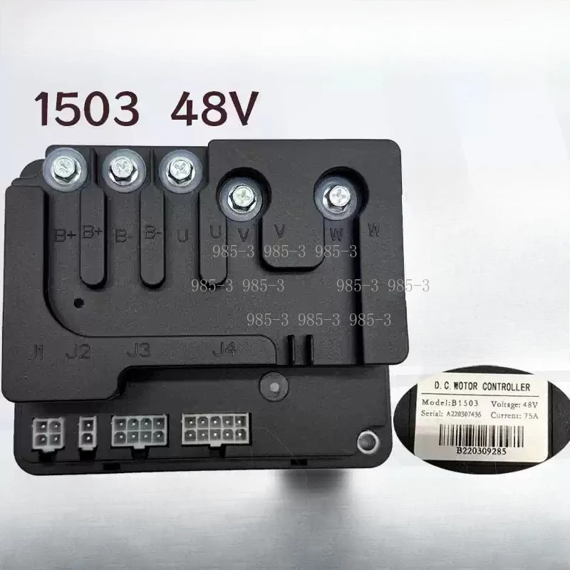 Controller B1503 (48V/100A) electric truck  accessories instead