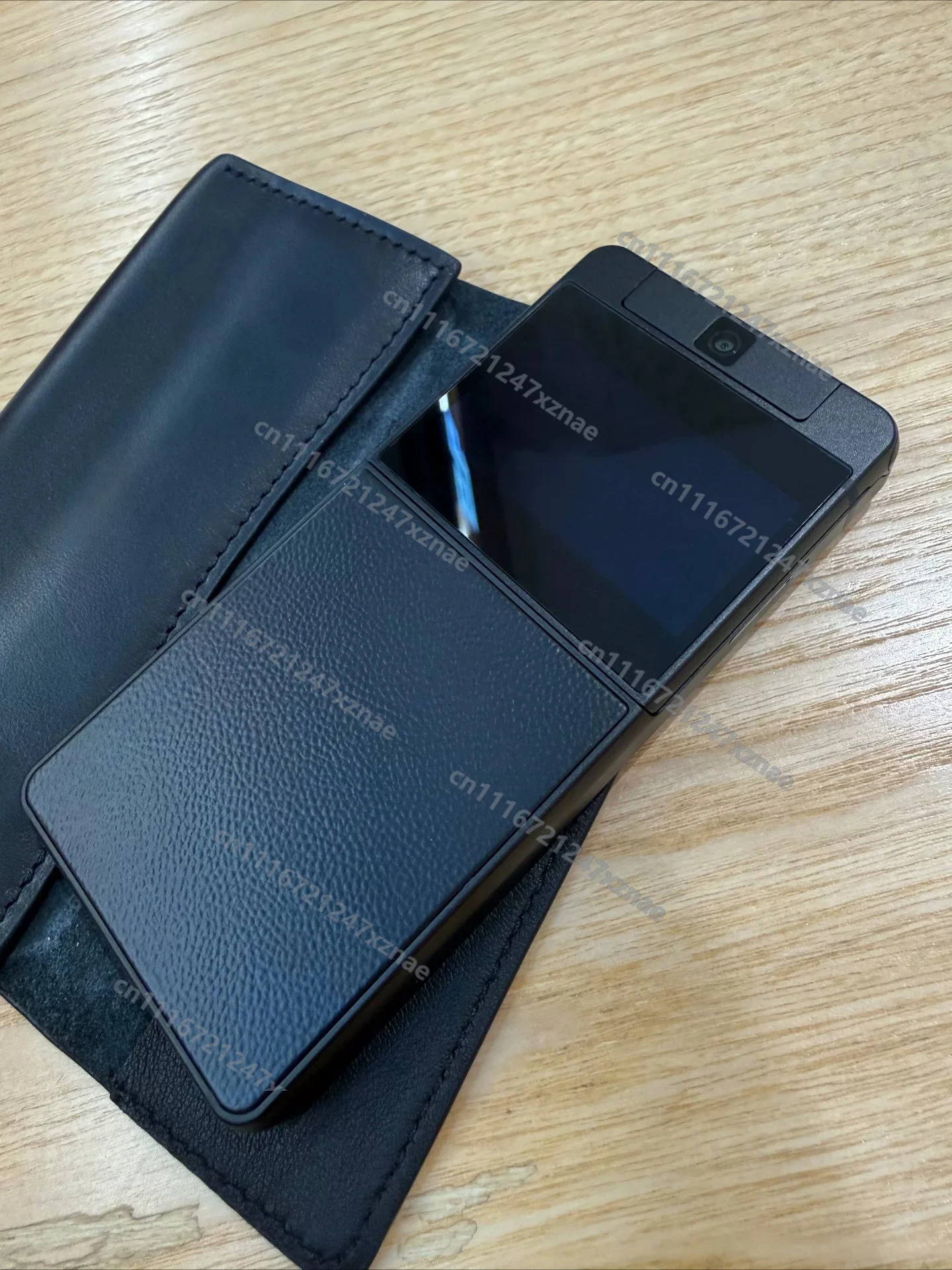 Dual screen translator AIT-P10T, black, brand new quality