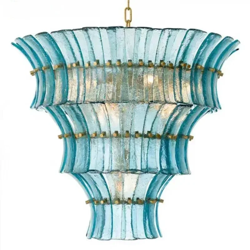 Modern Grey Ceiling Light Emitting Diode Lighting Home Hotel Restaurant Luxury Crystal Design Chandelier