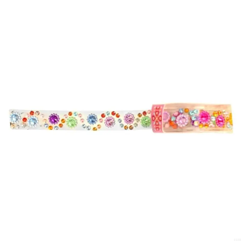 Rhinestones Elegant Diamante Stickers for Wedding and Festive Decorations P31B