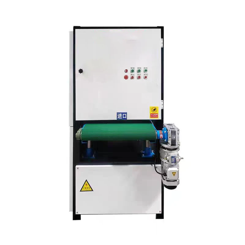 

400/600/800/1000 Полировка для снятия заусенцев листового металла Автоматическая шлифовальная машина для мелких деталей