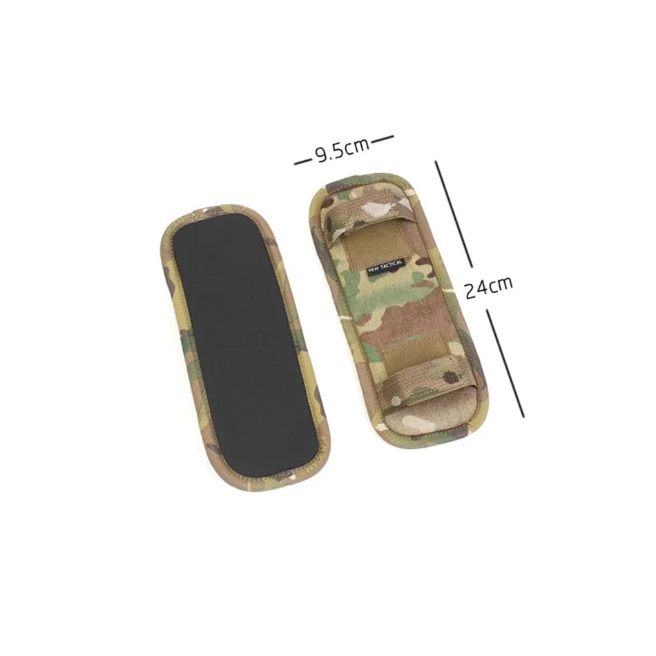 PEW Tactical Almohadillas Tácticas para Chaleco UA38 - imagen 3