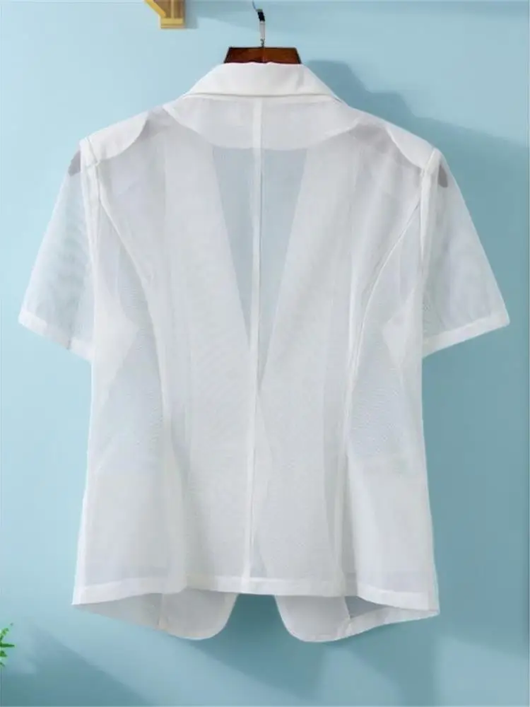 Ele ort Sve Женская куртка Легкая повседневная универсальная летняя верхняя одежда Cleanfit Sle Office Подходит