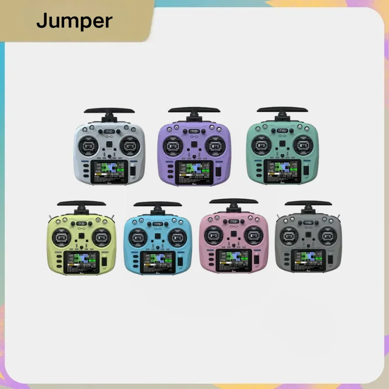 Jumper T15 ELRS 2.4G/915MHz 1000mW Radio, 3.5