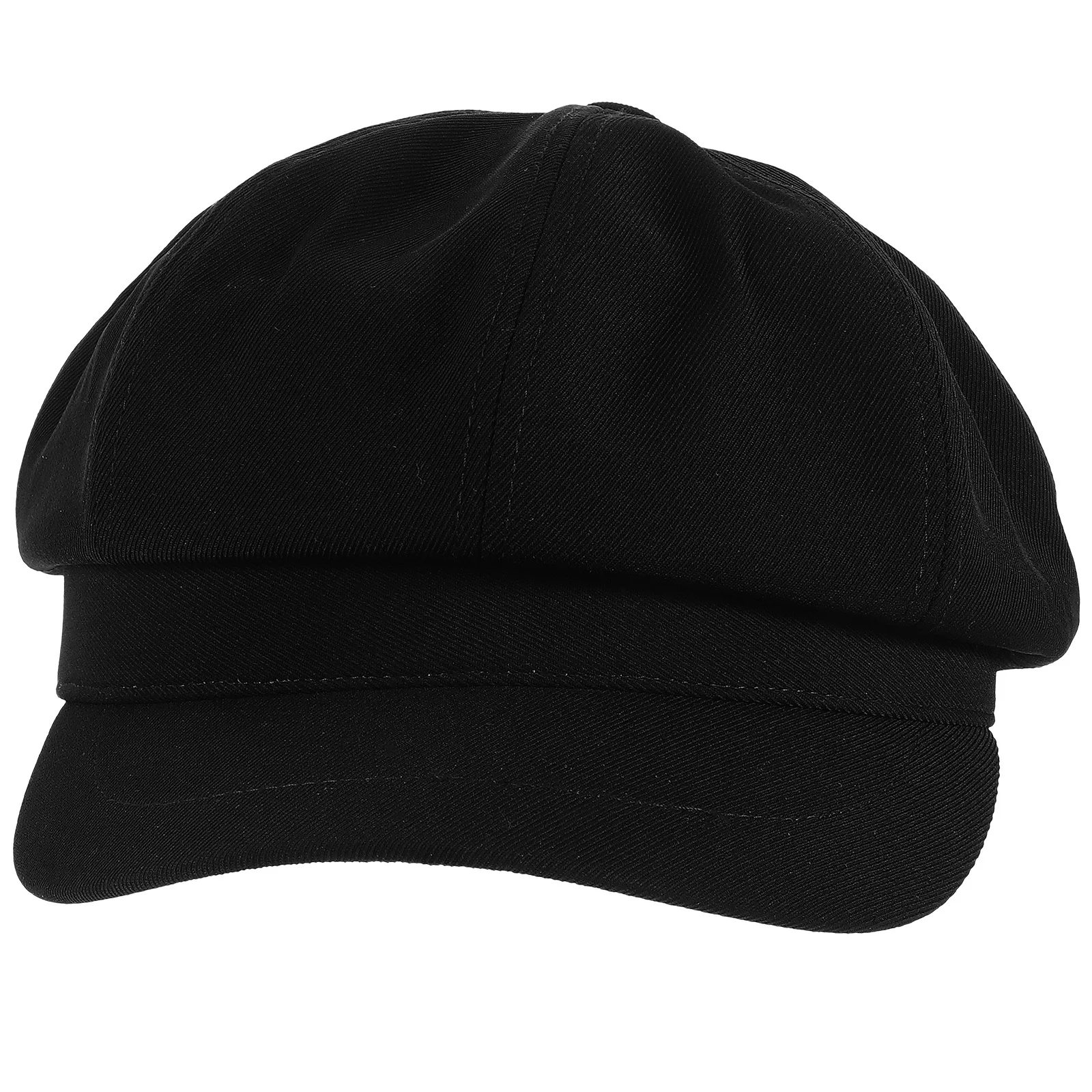 

Beret Women's Star Anise Hat Hats for Woman Caps Fashion Vintage Fashionable Festival Black