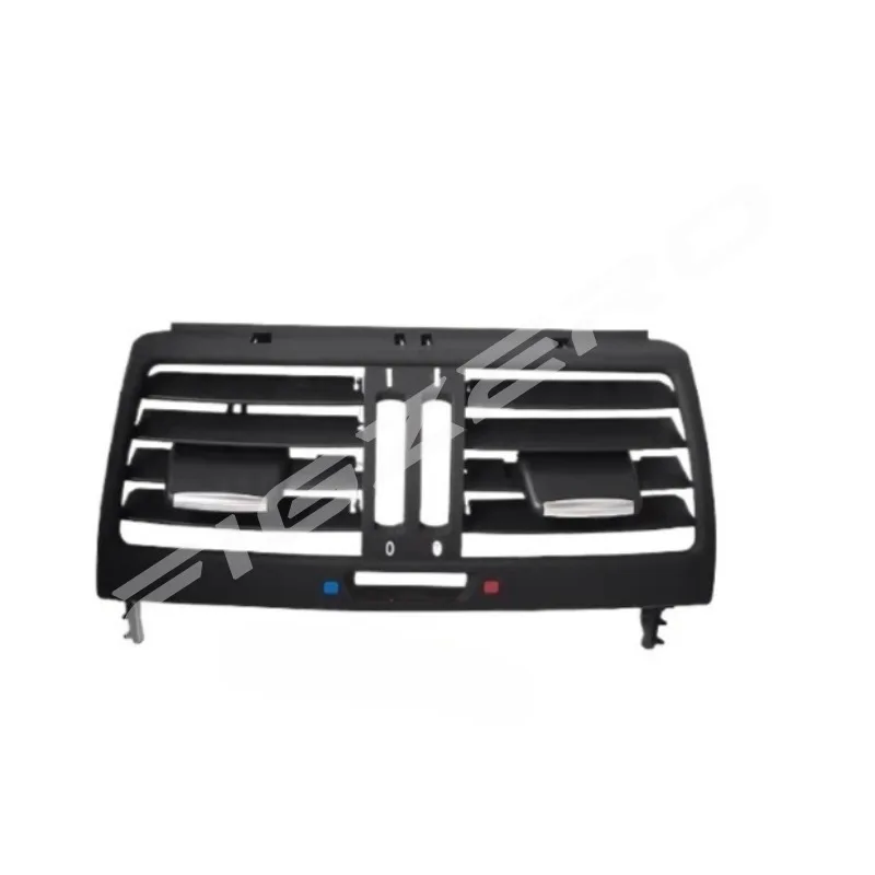 Air Conditioning Outlet Panel Rear Grille Panel Standard Chinese Dubbing High-end Configuration for BMW X5 X6 E71 E70