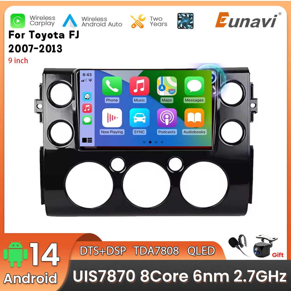 Android 14 2 Din Ca… - image