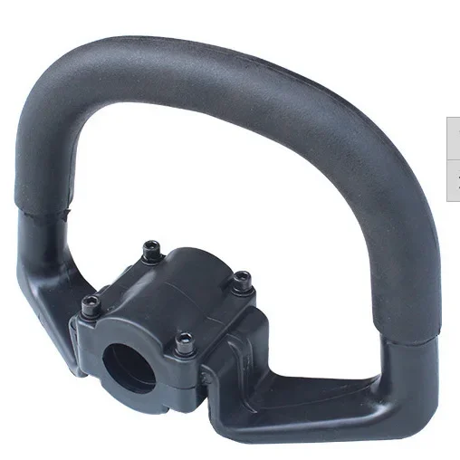 

26mm Replaceable Universal Front Ring Spong Handle for Brush Cutter Grass Trimmer D Style Type Big Width Space GX35