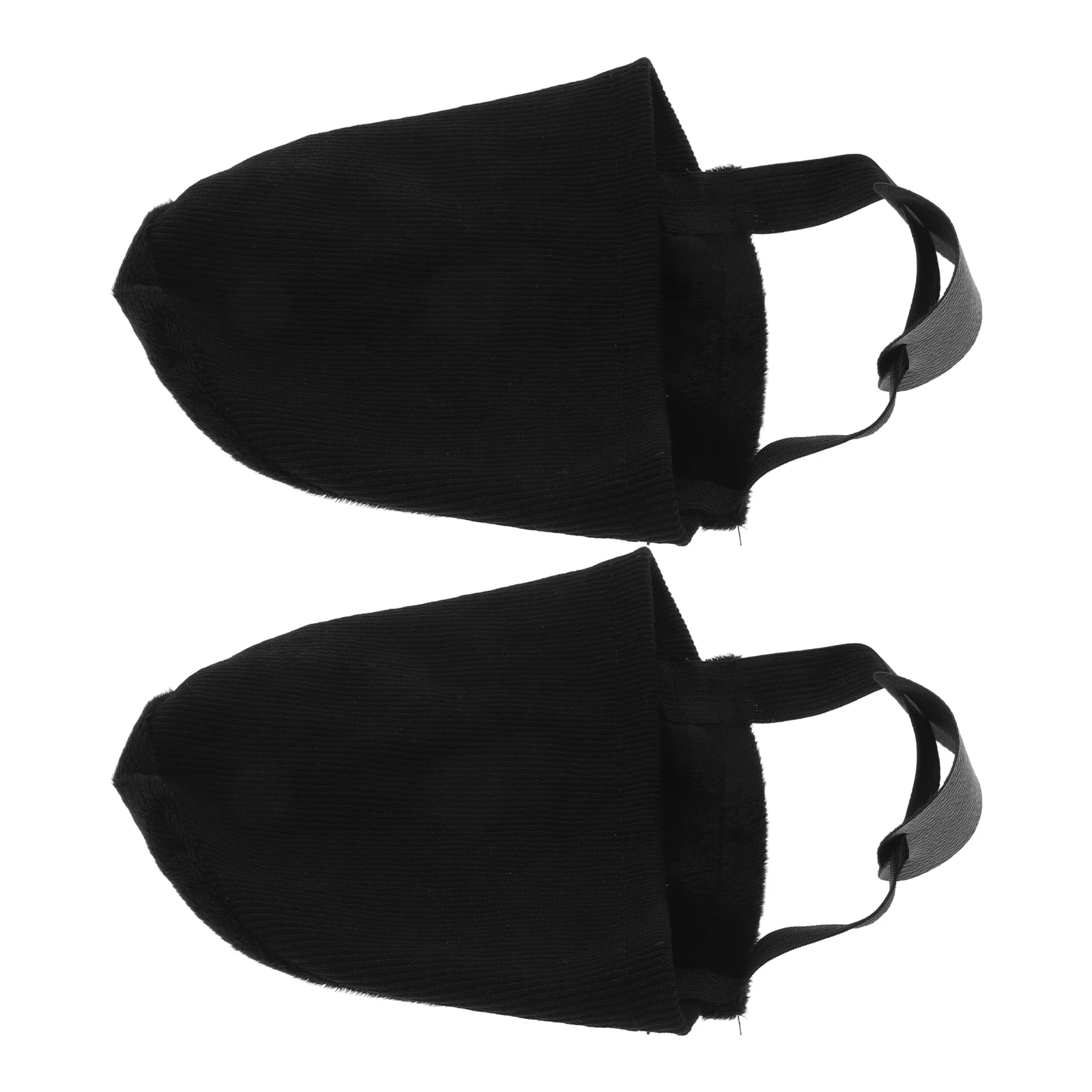 

1Pair Bowling Shoe Covers Women Slide Protective Covers for Bowling Shoes Performance Slides Shoes