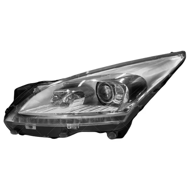 New Arrival Car Auto Parts Headlight For Peugeot 3008