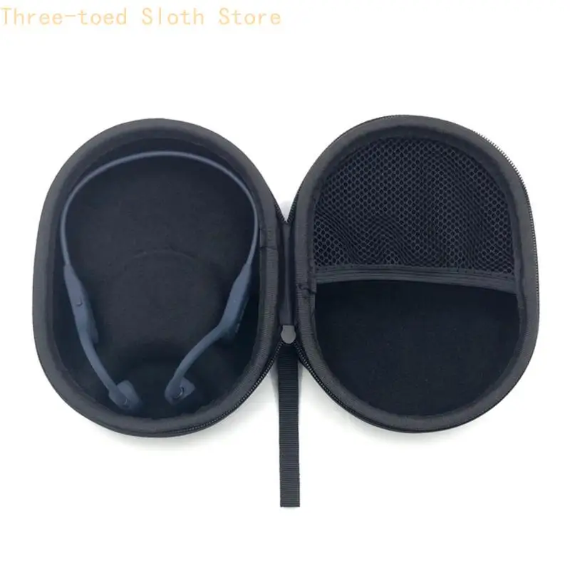 EVA-Kopfhörerschutz für AfterShokz Aeropex AS800/OpenMove Kopfhörerschutz E74A – Detail 3