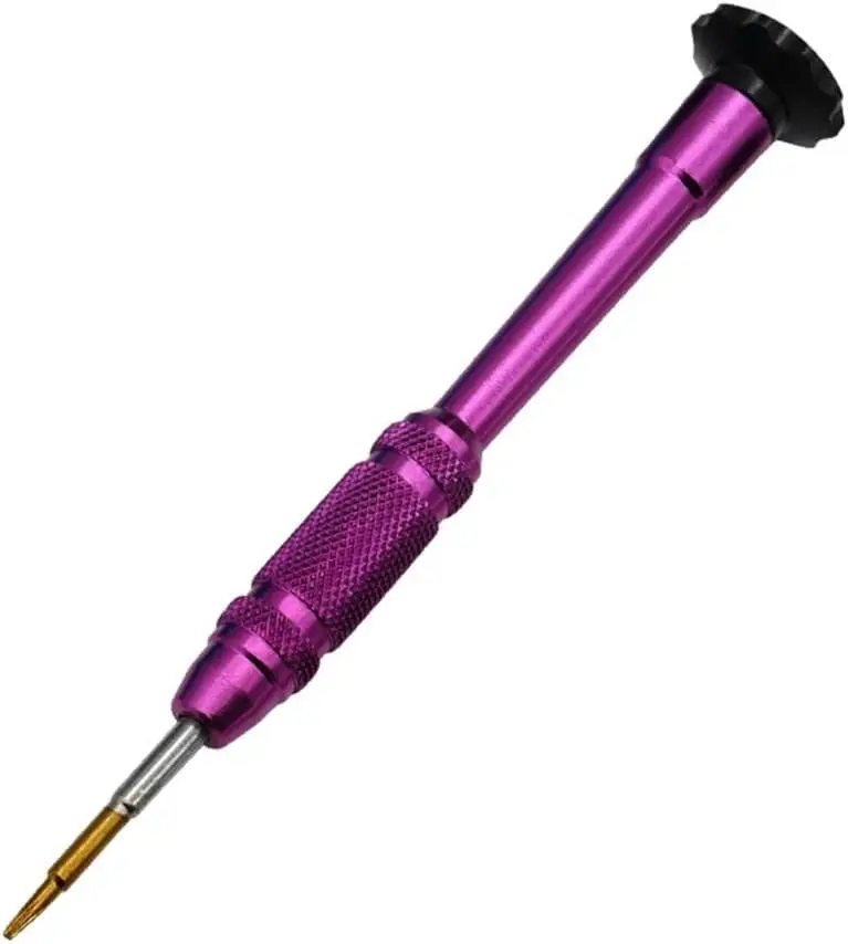 Handy Watch Screwdriver Precision Screwdrivers for Jewelry Small Electronics