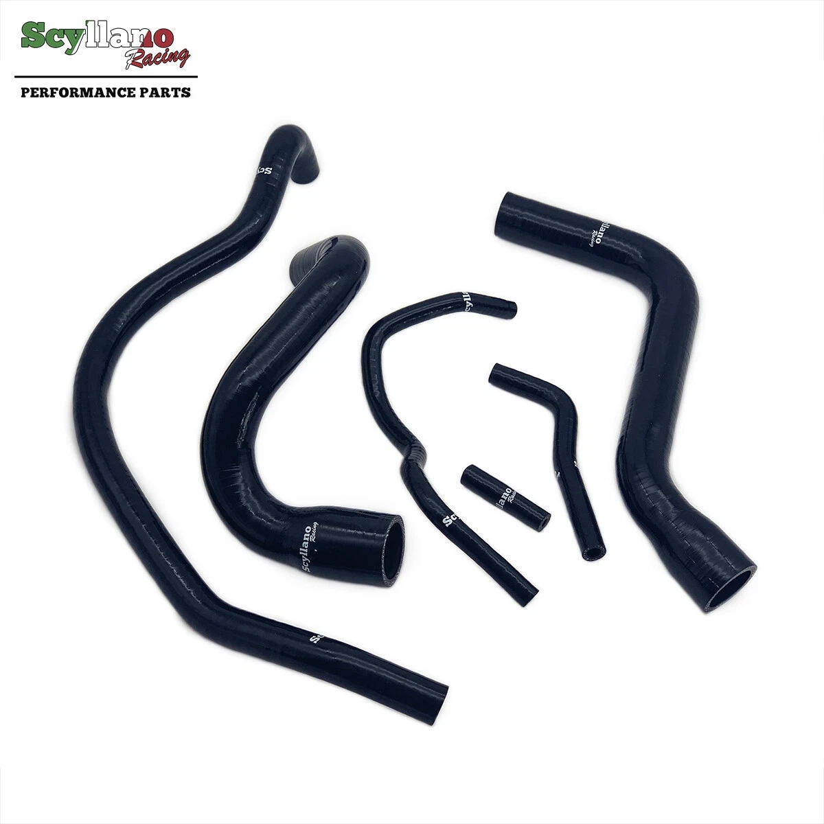 

Силиконовый шланг радиатора для Abarth Punto Evo, Alfa Romeo Mito QV Quadrifoglio Verde (зеленый четырехлистный клевер), 1.4L L4