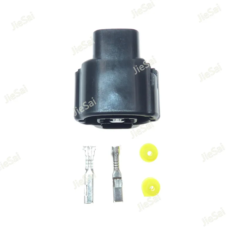 2 Pin Automotive Plug Wiring Connector 7283-7526-30 For Lexus Toyota VVT i Solenoid Connector 1JZ 2JZ 1UZ 3UZ