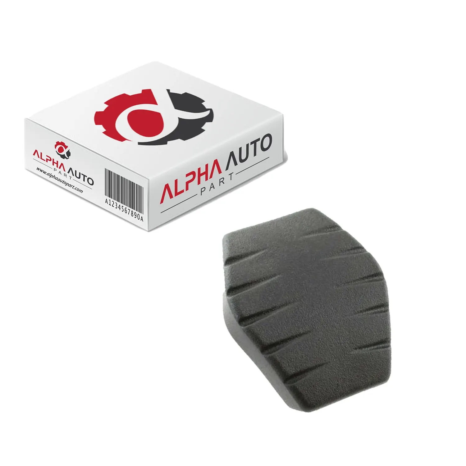 Pedal Rubber For Renault Clio,Megane, Scenic,Twingo