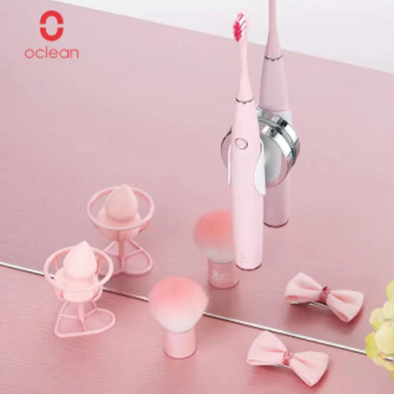 Sonic Elektrische Zahnbürste Wandhalterung Kreatives Design Traceless Wandhalterung Badezimmer Minimalistische Wandhalterung