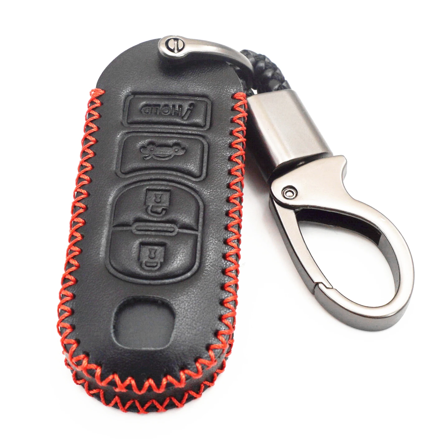 Wfmj Black Leather … - image