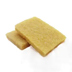 1 Pc Natuurlijke Schoen Gum Rubber Blok Suède Schoenen Laarzen Schoonmaken Zorg Decontaminatie Shining Vegen Thuis Leather Cleaner