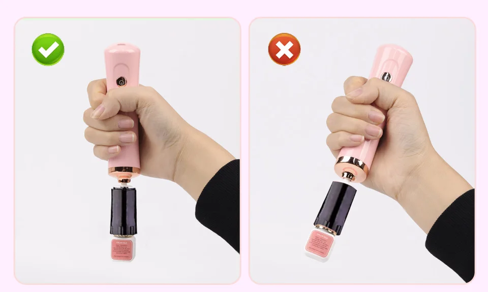 Tragbare Wimpern Kleber Shaker USB Elektrische Wake-up Gerät für Nagellack Tattoo Tinte Pigment Flüssigkeit Schütteln Maschine Wimpern Werkzeuge – Detail 11
