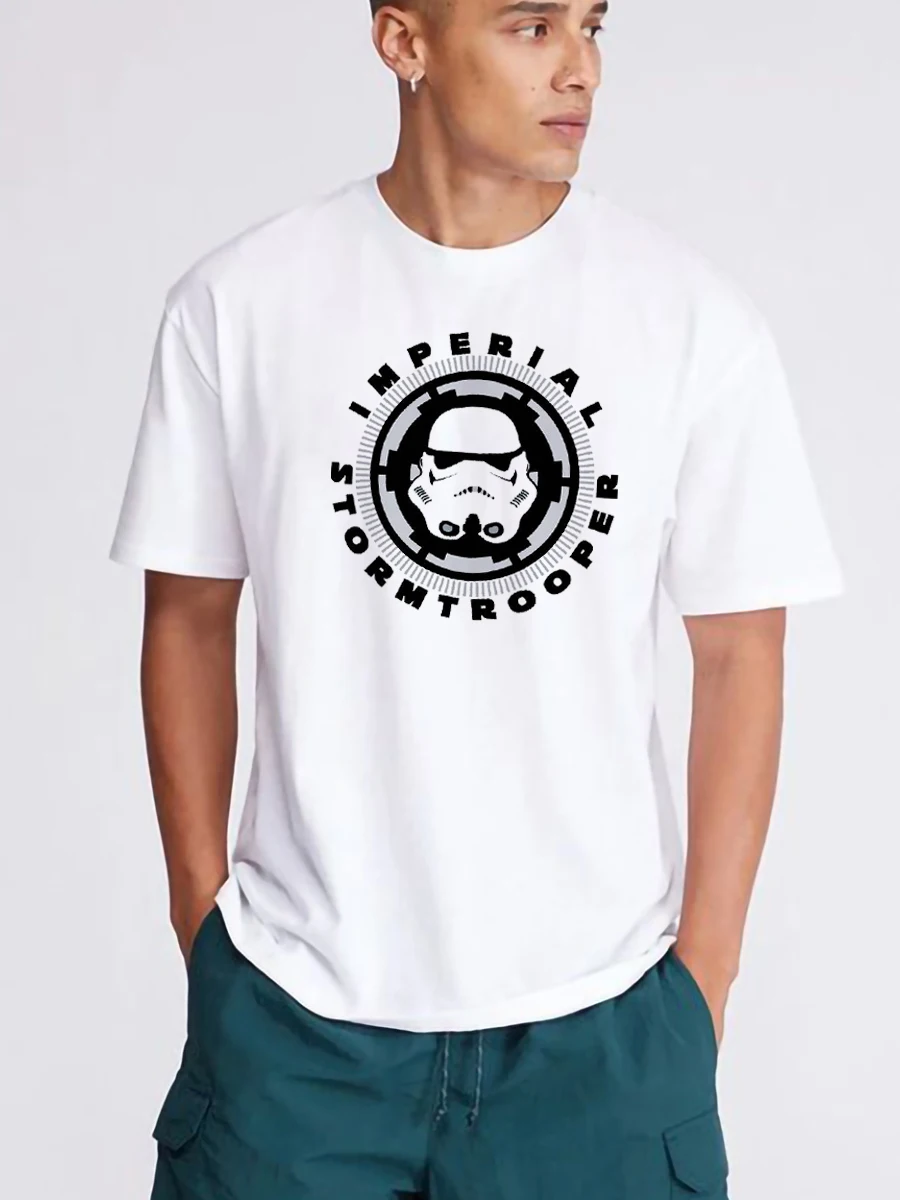 Teenage Boys Funny Star Wars Luke Han Solo Tshirts for Young Child Short-sleeved T-shirts Kid Party Tees Gifts Children Clothes