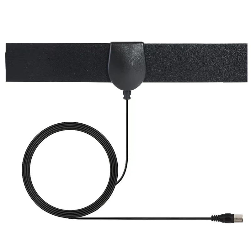 1080P HD Indoor Universal TV Antenna DVB-T2 ATSC 25Miles Digital Amplifier Aerial Indoor Digital TV Antenna