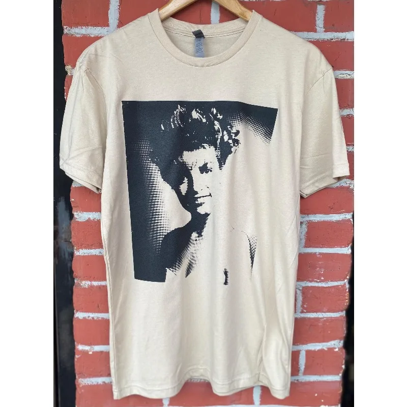 

Laura Palmer's "Twin Peaks" T-shirt Retro Men's T-shirt Summer New Style Suitable for Both Men and Women