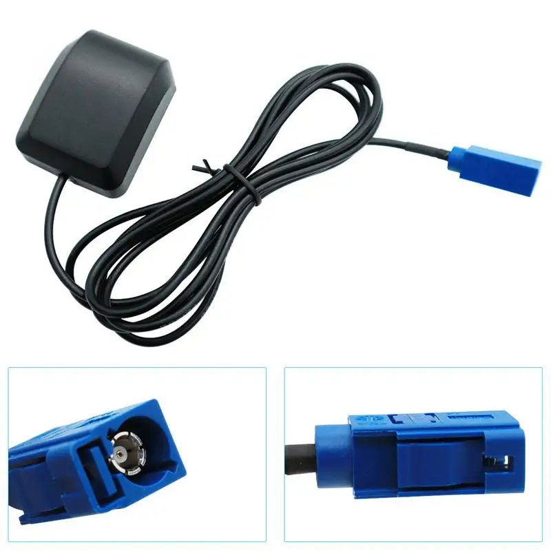 GPS Navigation Antenna GPS Antenna Android Car Stereo GPS Navigation System Precise Position Fleet Car External Connector Radio